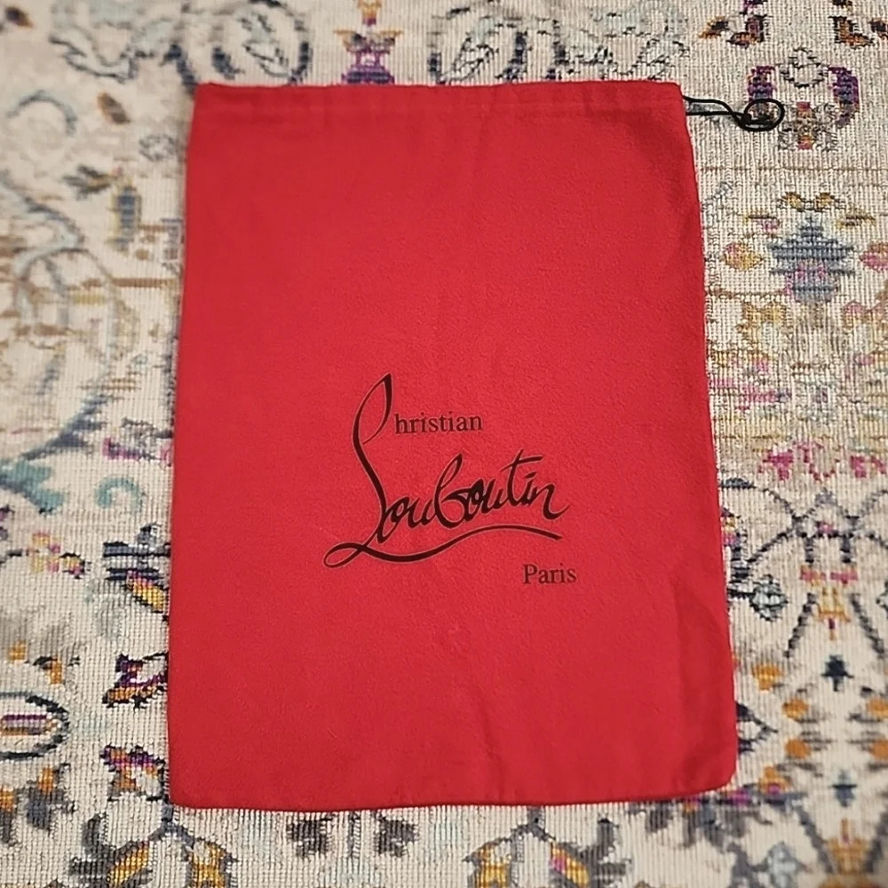 Christian Louboutin Paris, Shoes Bag.